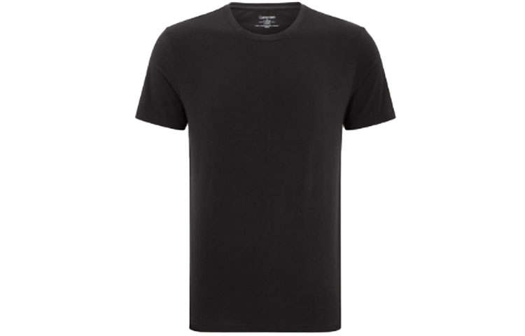 CALVIN KLEIN T Shirt Men's Black