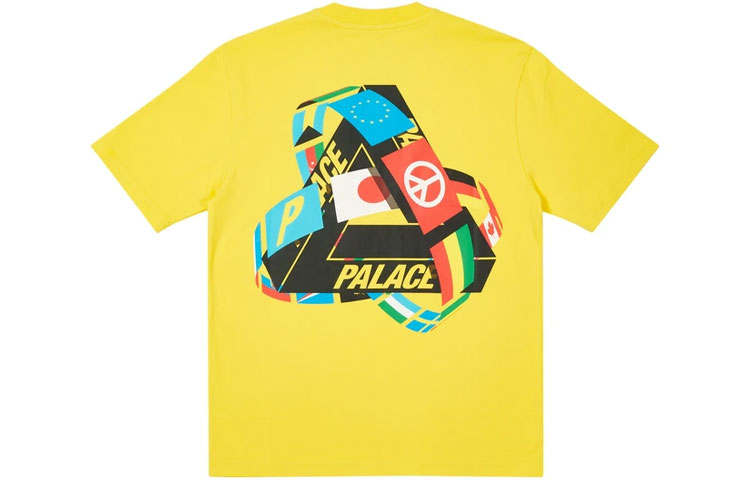 PALACE PALACE Tri Flag T shirt