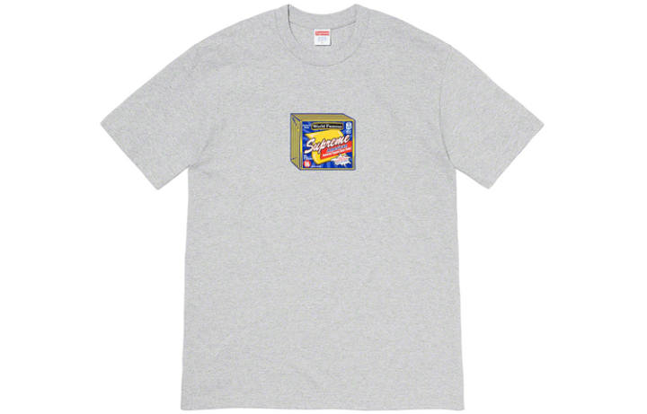 Supreme Supreme Cheese Tee