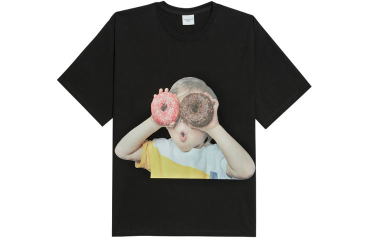 Acme De La Vie Acme De La Vie/ADLV T Shirt Unisex Black