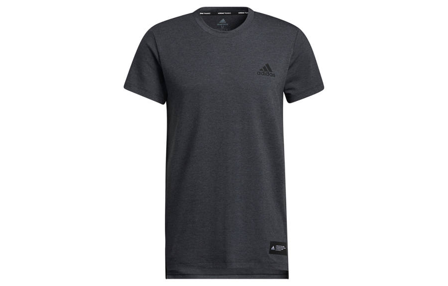 Adidas Adidas T Shirt Men's Metallic Black