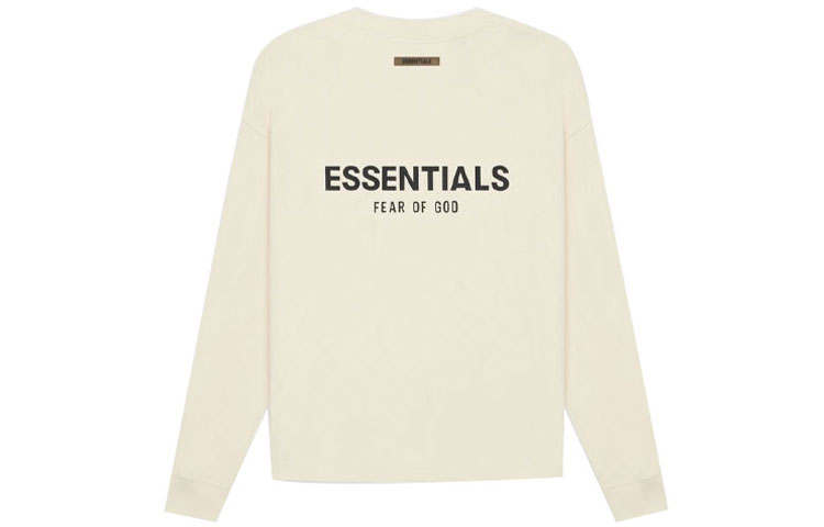 Fear Of God Essentials Long Sleeve T shirt
