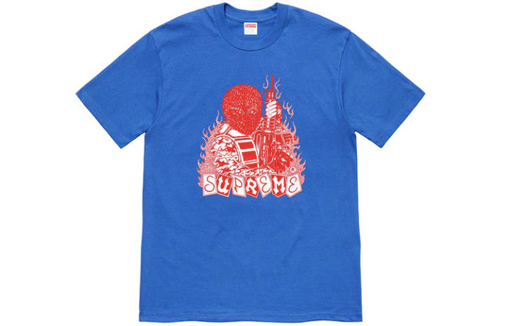 Supreme Supreme Mercenary Tee
