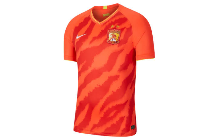 Nike Nike T Shirt Fan Edition Men's Bright Dark Red