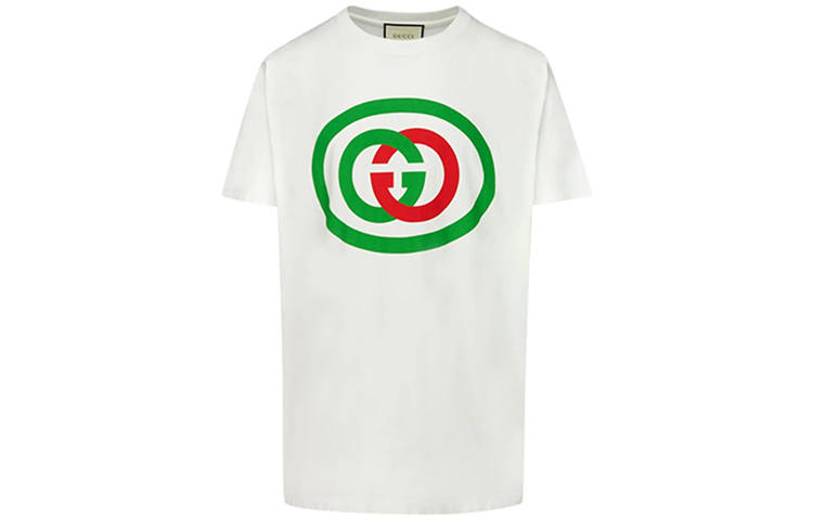 GUCCI GUCCI 2010s Interlocking G T shirt