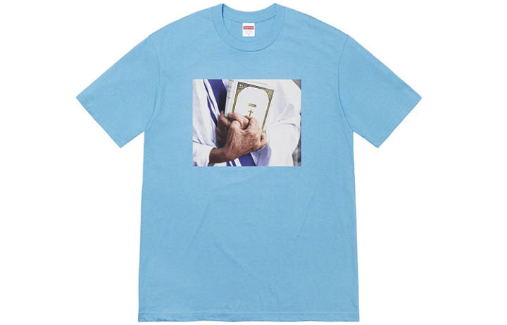 Supreme Supreme Bible Tee