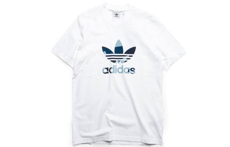 Adidas Originals T Shirt Men's White
