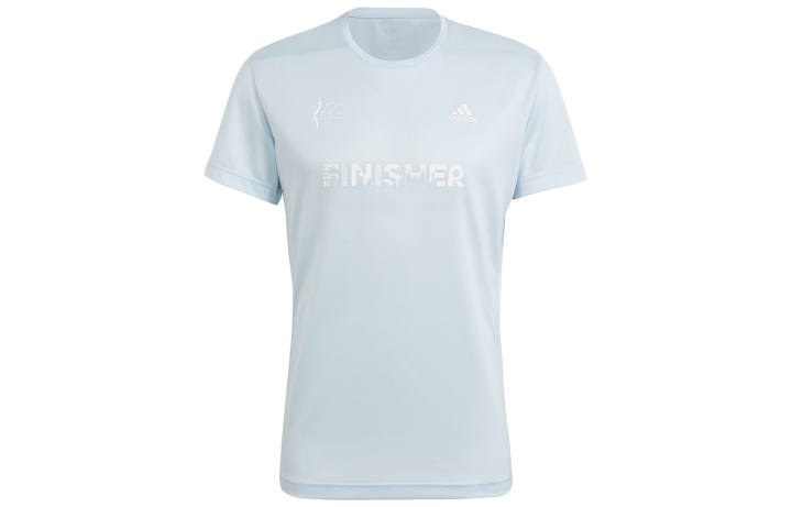 Adidas Adidas Running T Shirt Men's Light Blue