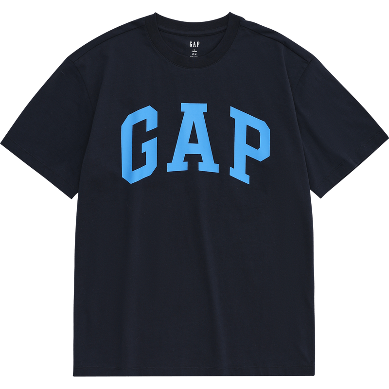 GAP T Shirts Men's Crew Neck Moderate Straight Fit