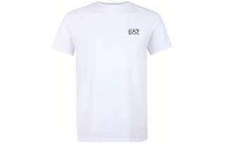 EMPORIO ARMANI EA7 T Shirt Men's White