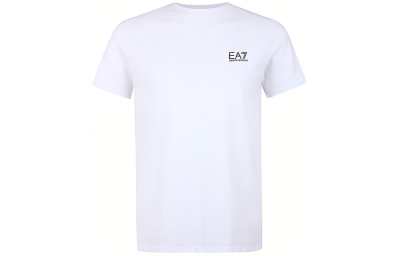 EMPORIO ARMANI EA7 T Shirt Men's White