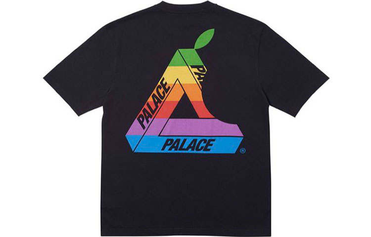 Palace Jobsworth graphic-print T-shirt
