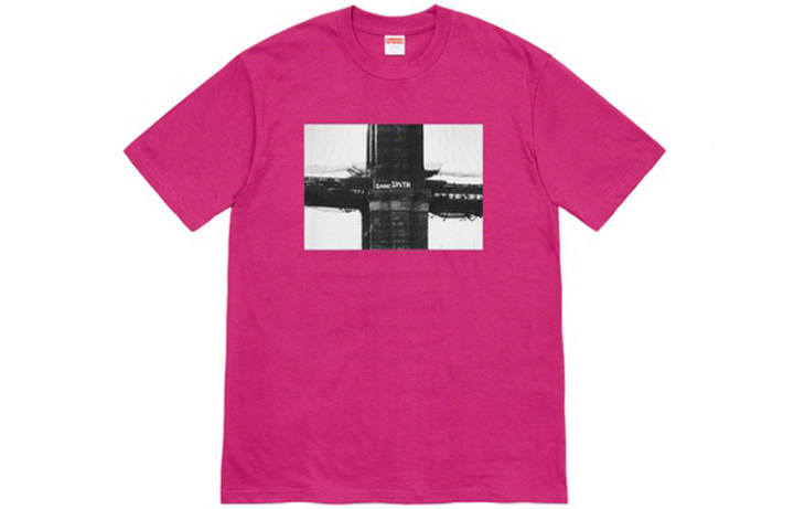 Supreme Supreme Bridge Tee