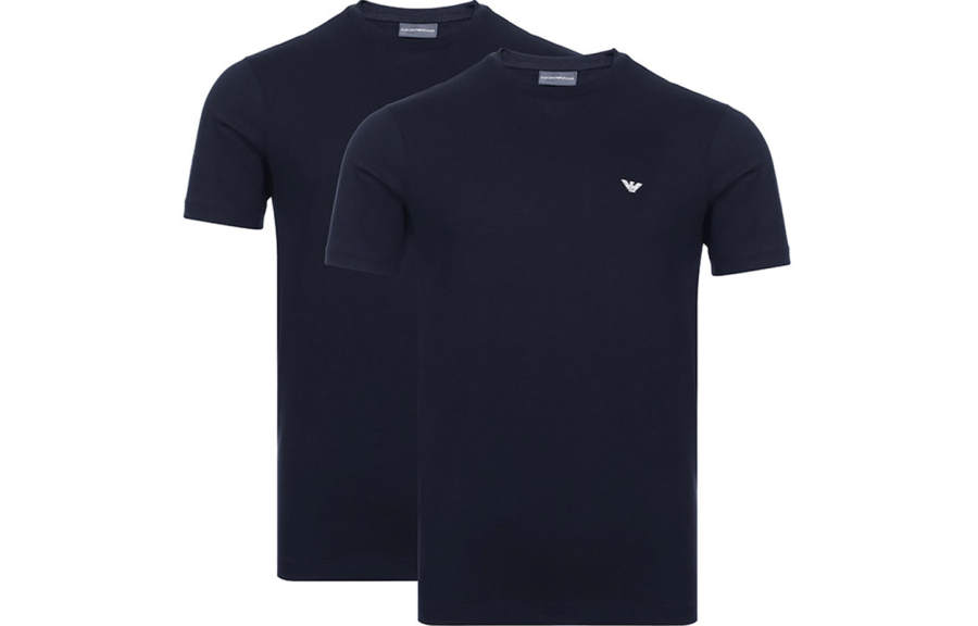EMPORIO ARMANI T Shirt Men's 2 Pack