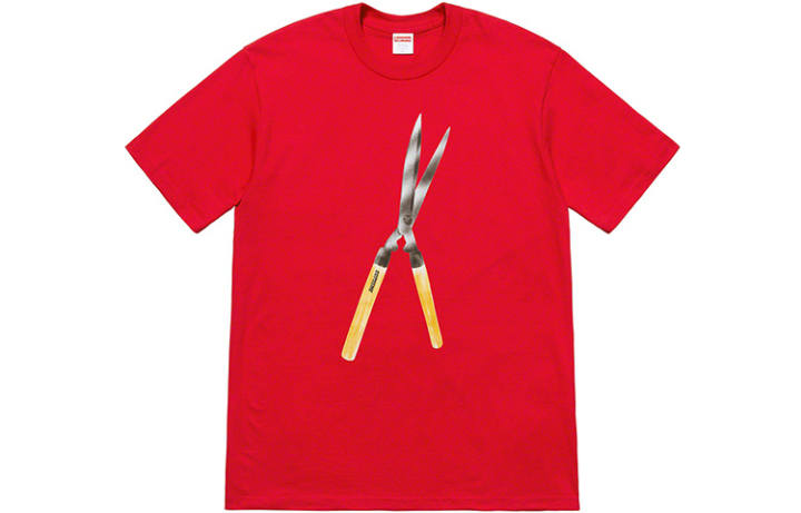 Supreme Supreme Shears Tee