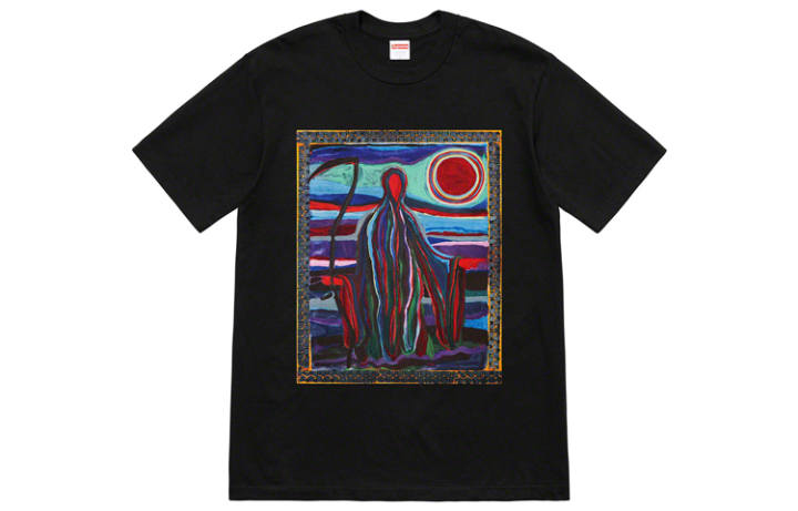 Supreme Supreme SS19 T Shirt Unisex Black