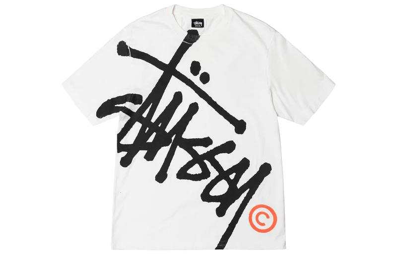 Stussy Stussy Big Basic Pigment Dyed Tee
