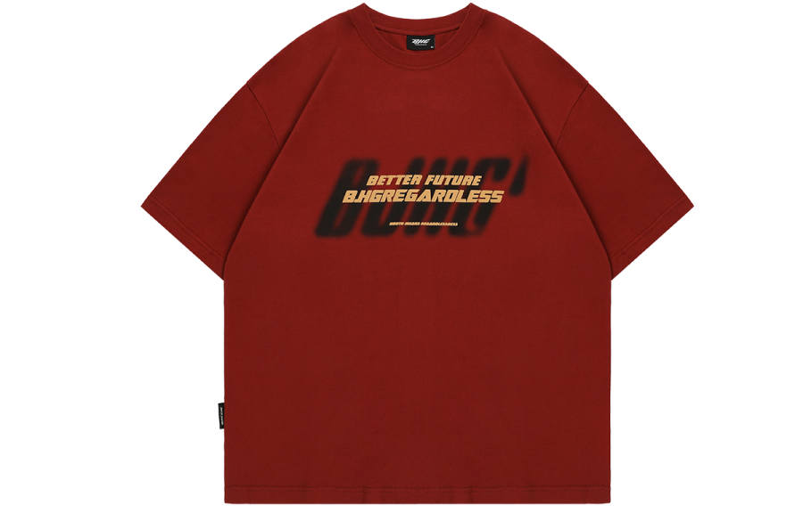 BJHG Unreal T Shirts Unisex Crew Neck Moderate Straight Fit