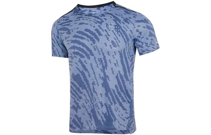 Nike Nike Running T Shirt Men's Light Sea Blue