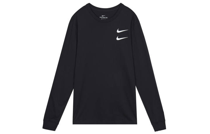 Nike Nike T Shirt US Version Men's Black
