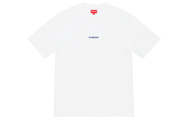 Supreme Supreme Internationale S/S Top