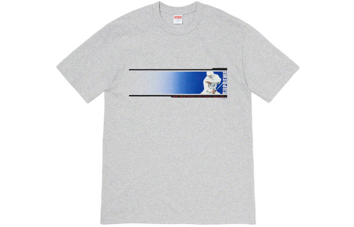 Supreme Supreme We're Back Tee