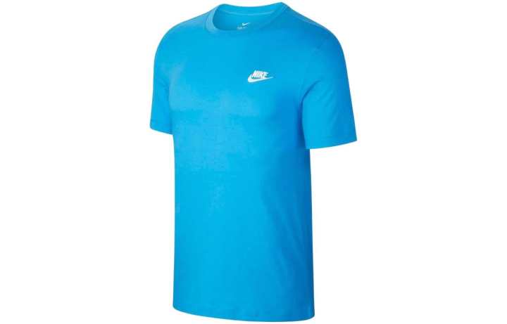 Nike Nike T Shirt Men's Deep Coastal Blue