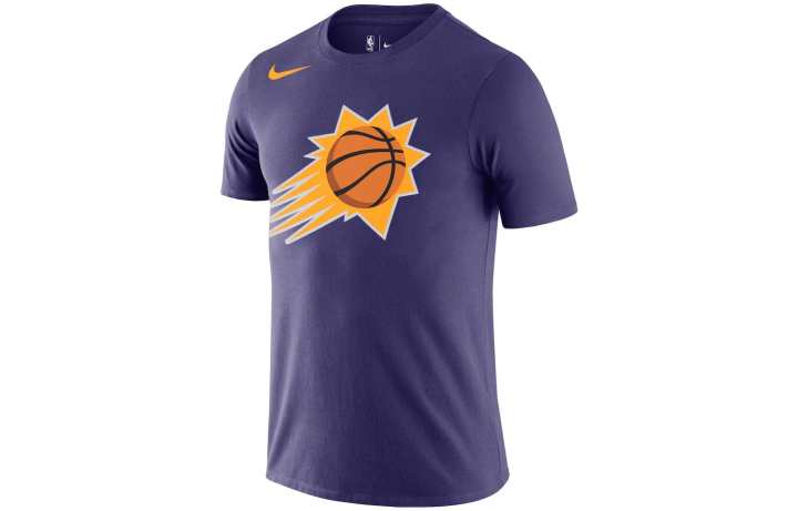 Nike Nike Nba Phoenix Suns Logo Dri Fit T shirt