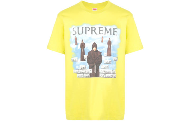 Supreme Supreme Levitation Short-sleeve T-shirt