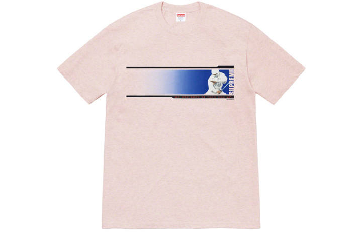 Supreme Supreme We're Back Tee
