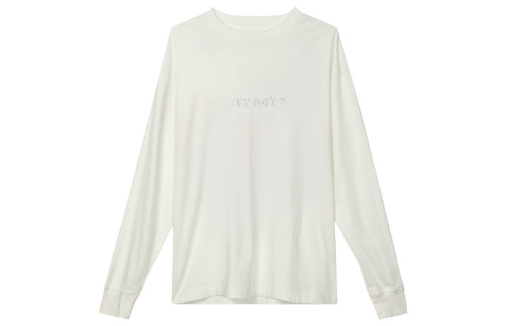 Jordan Jordan T Shirts Men's White Crew Neck Moderate Straight Fit