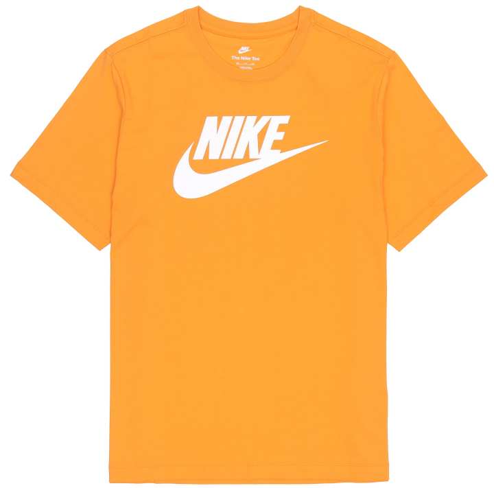 Nike Nike Set in Sleeve T Shirt Men's Yellow