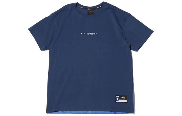 Jordan Air Jordan X Fragment T Shirt