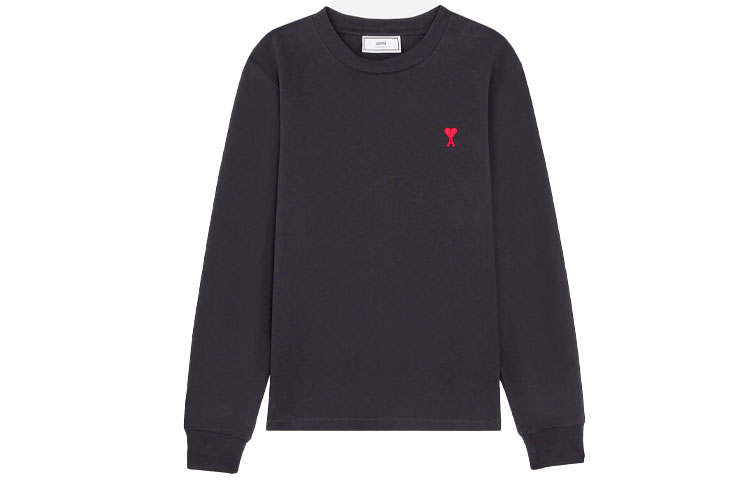 AMIPARIS Ami Long Sleeve T Shirt