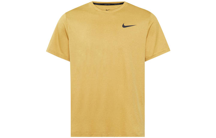 Nike Nike T Shirt Men's Sun Dazed Yellow