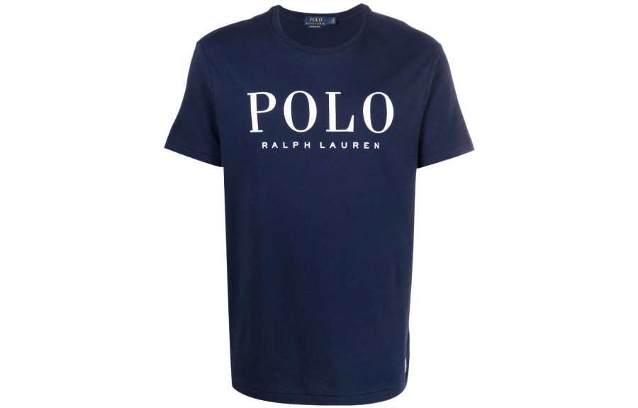 Polo Ralph Lauren logo-print cotton T-shirt