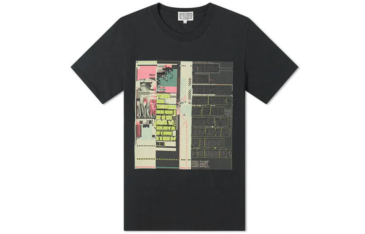 Cav Empt T Shirts Unisex Crew Neck Moderate Straight Fit