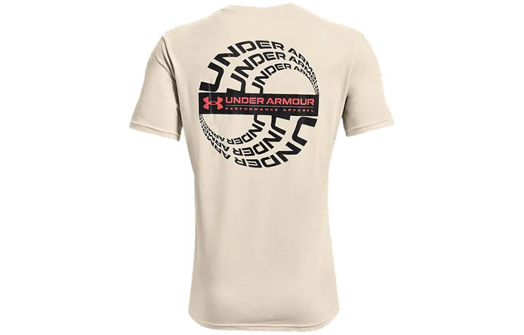 Under Armour Under Armour T Shirt Men's Ecru