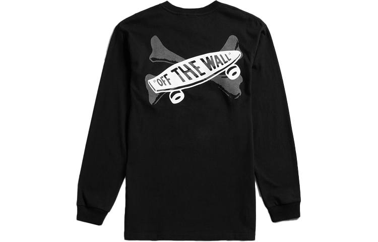 Vans Vans Vault X WTAPS T Shirt Unisex Black