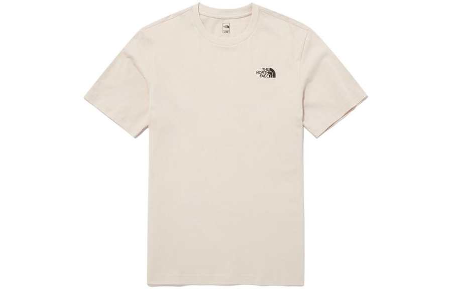 THE NORTH FACE T Shirt Unisex Beige