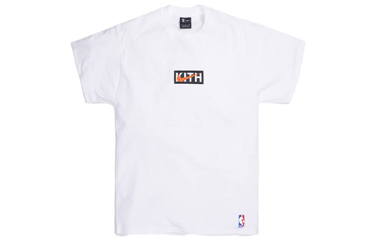 KITH KITH & Nike For New York Knicks Tee