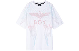 Boy London SS21 T Shirt Unisex White