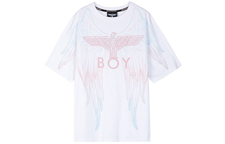 Boy London SS21 T Shirt Unisex White