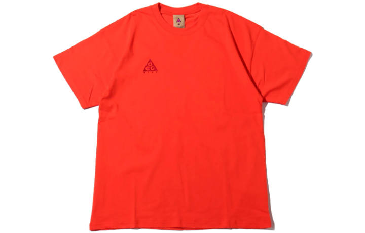 Nike Nike ACG T-Shirt Men's Noble Red