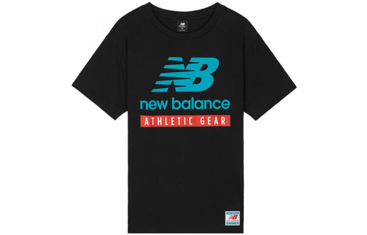 New Balance New Balance T Shirt Men's Black