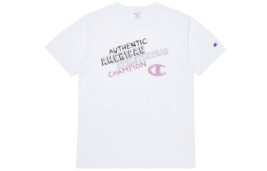 Champion Champion T Shirt Japan Version Unisex
