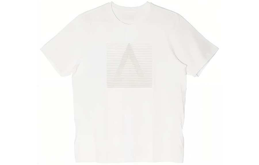 Arcteryx T Shirts Men's Crew Neck Moderate Straight Fit