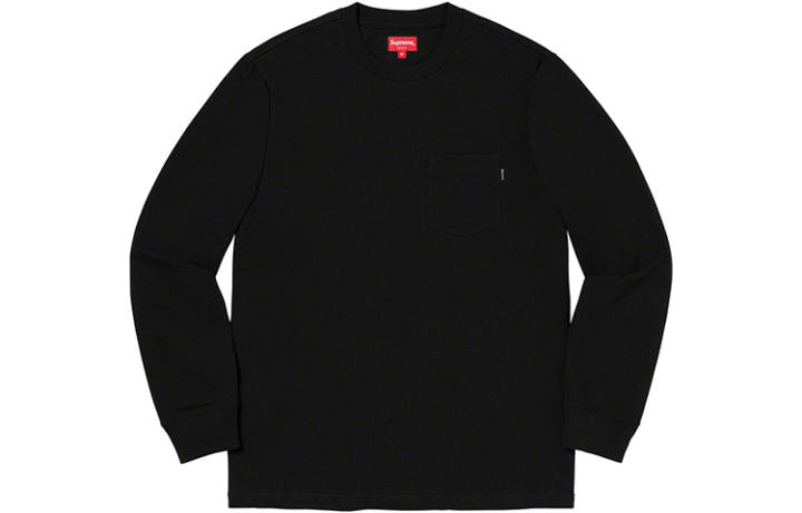 Supreme Supreme L/S Pocket Tee