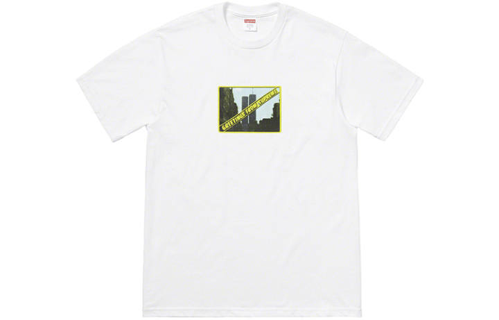 Supreme Supreme Greetings Tee