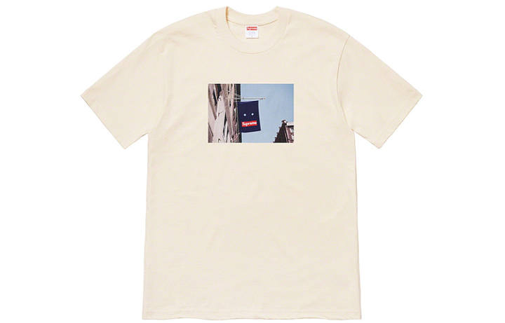 Supreme Supreme Banner Tee